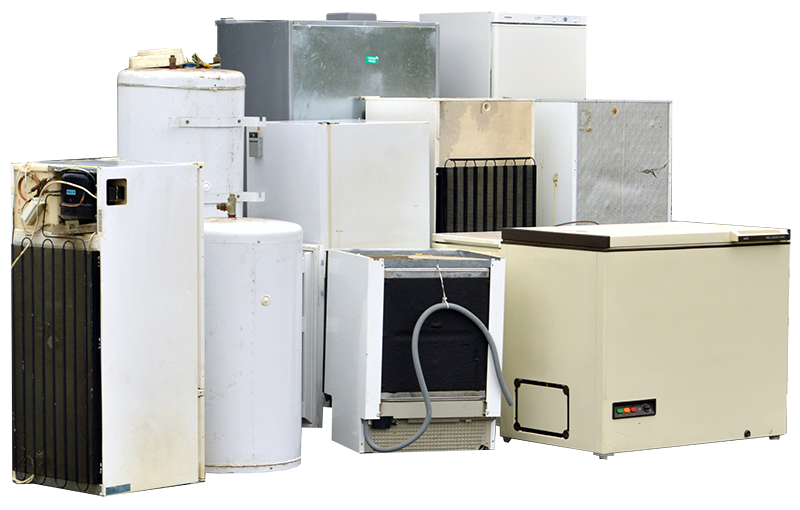 Appliance Removal New Jersey