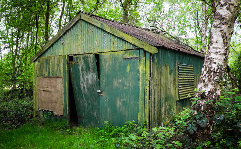 Shed Removal New Jersey