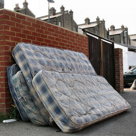 Old Mattress Removal
